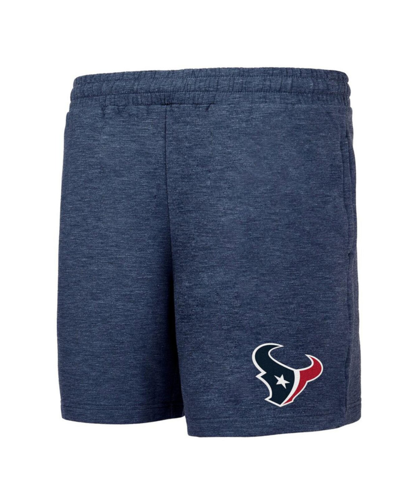 Мужские флисовые шорты Houston Texans Powerplay с эластичной талией Concepts Sport