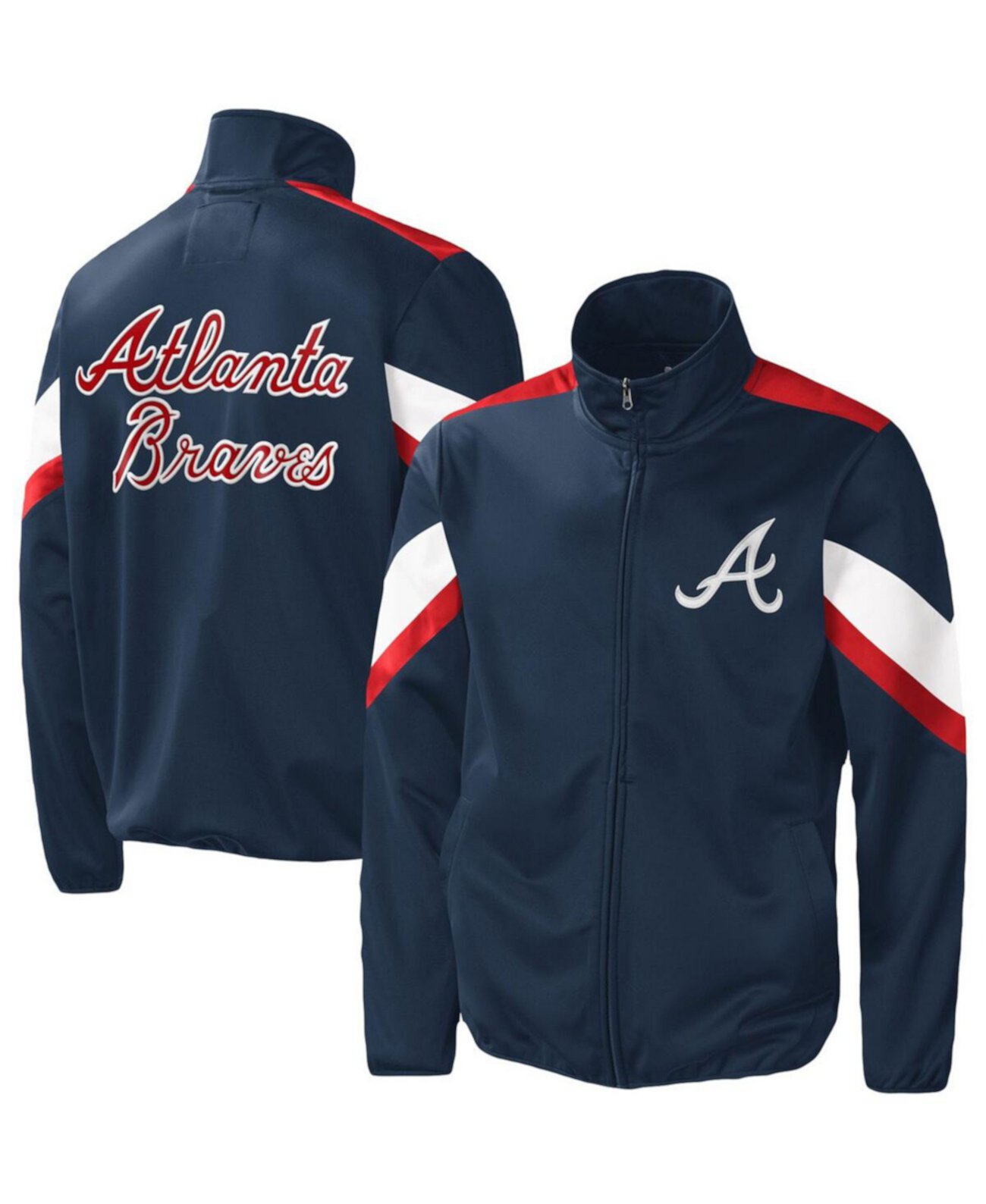 Мужская Куртка G-III Sports Atlanta Braves Earned Run G-III Sports