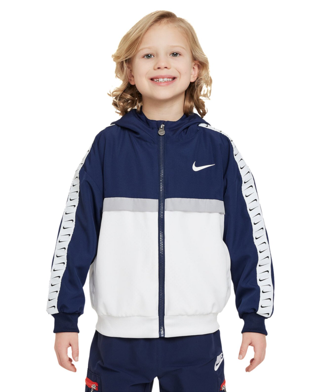 Детская Куртка Nike Little Boys Ripstop Nike