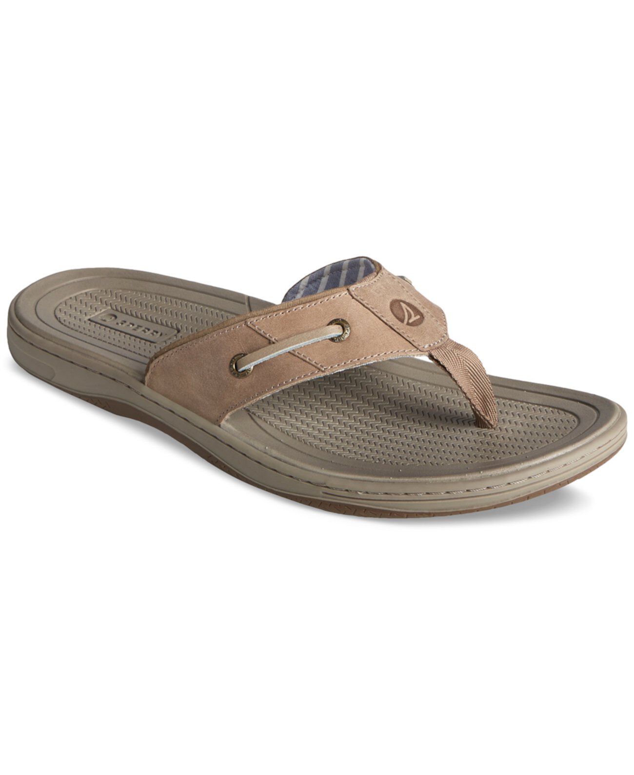 Мужские кожаные сандалии Sperry Baitfish Thong Sperry