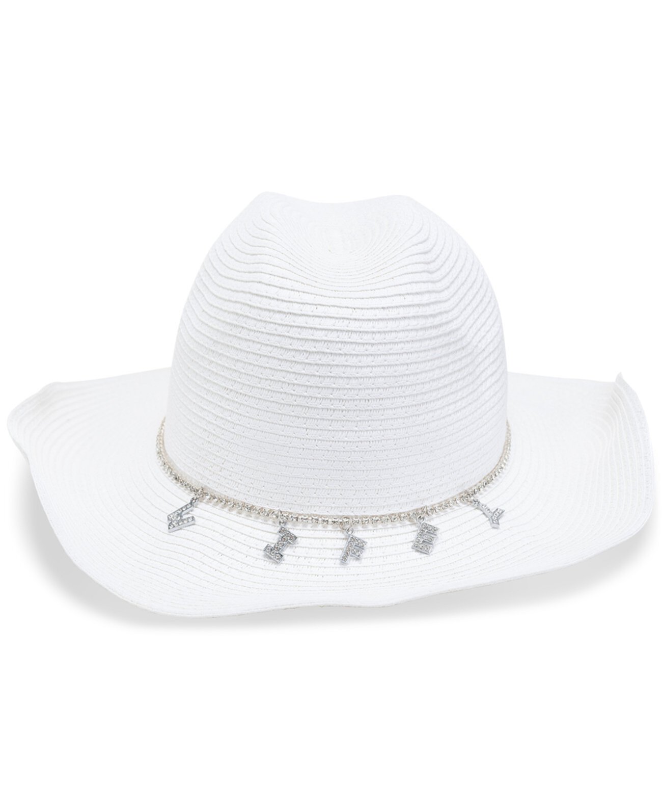 Women's Wifey Rhinestone Cowgirl Hat BELLISSIMA