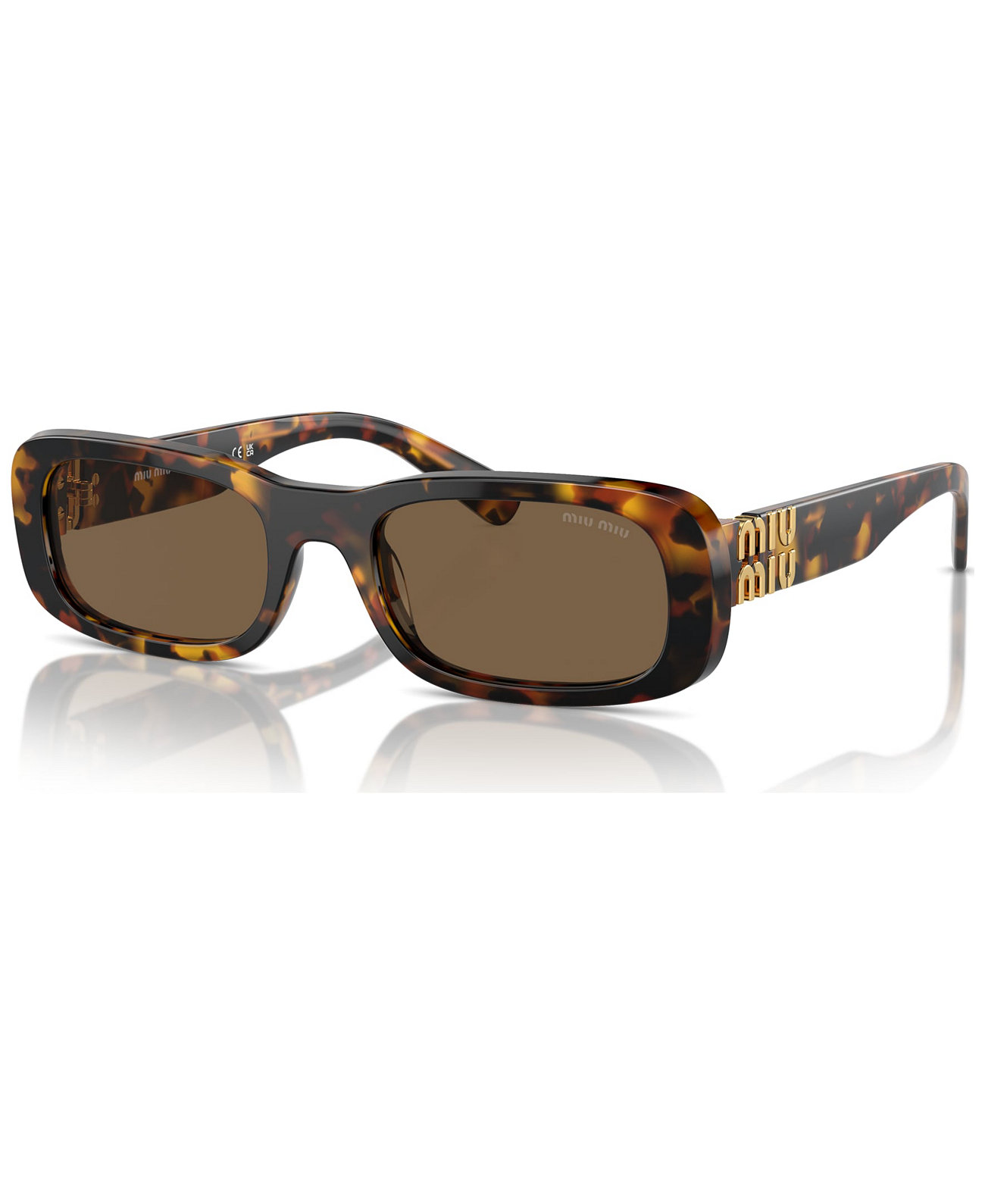 Women's Sunglasses MU 08ZS MIU MIU