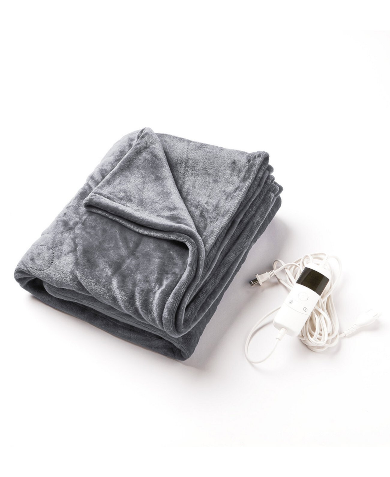 Plush and Cozy Flannel Electric Blanket, 50" x 60" UNIKOME