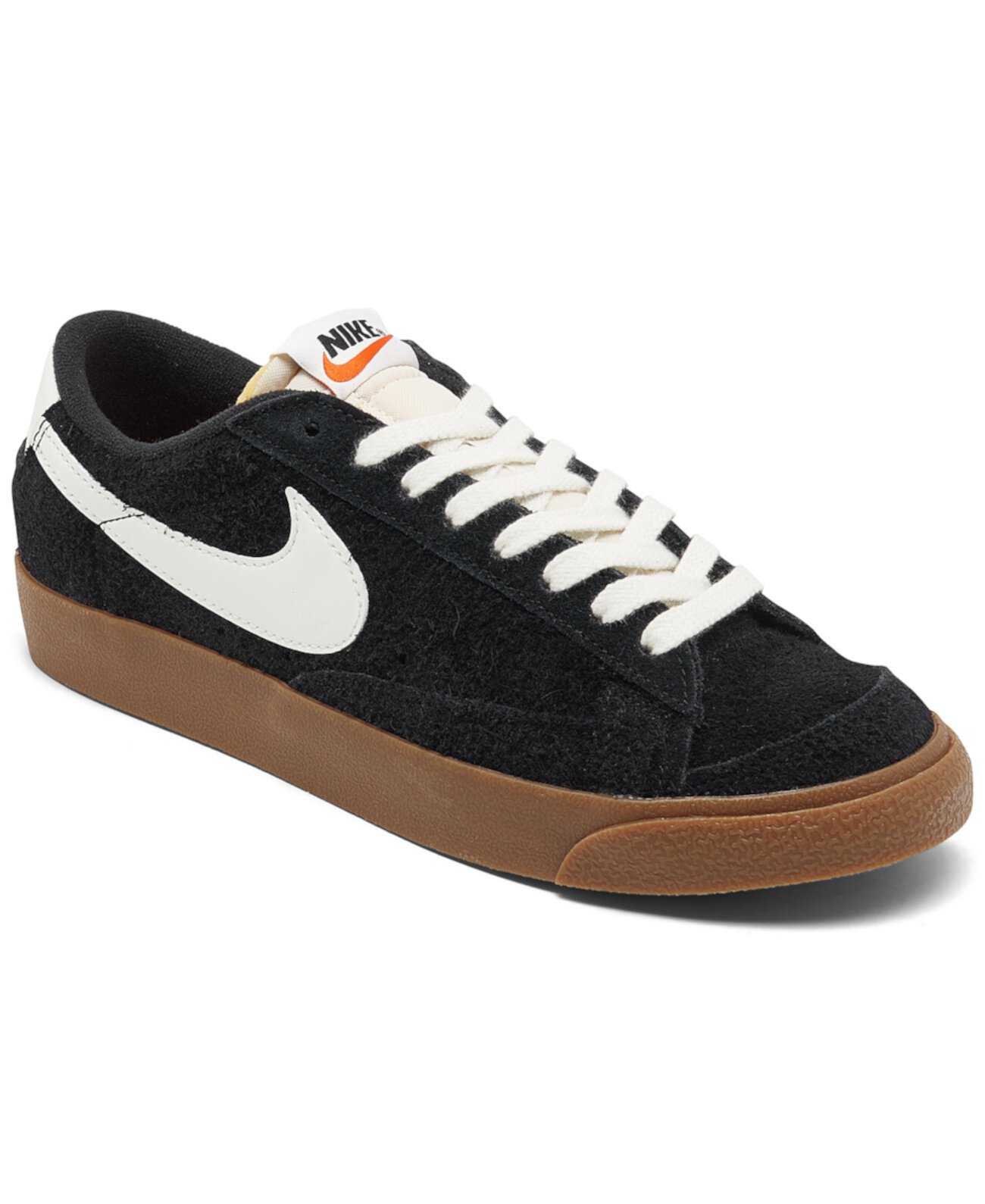 Женские Повседневные кроссовки Nike Blazer Low '77 Vintage Suede Nike