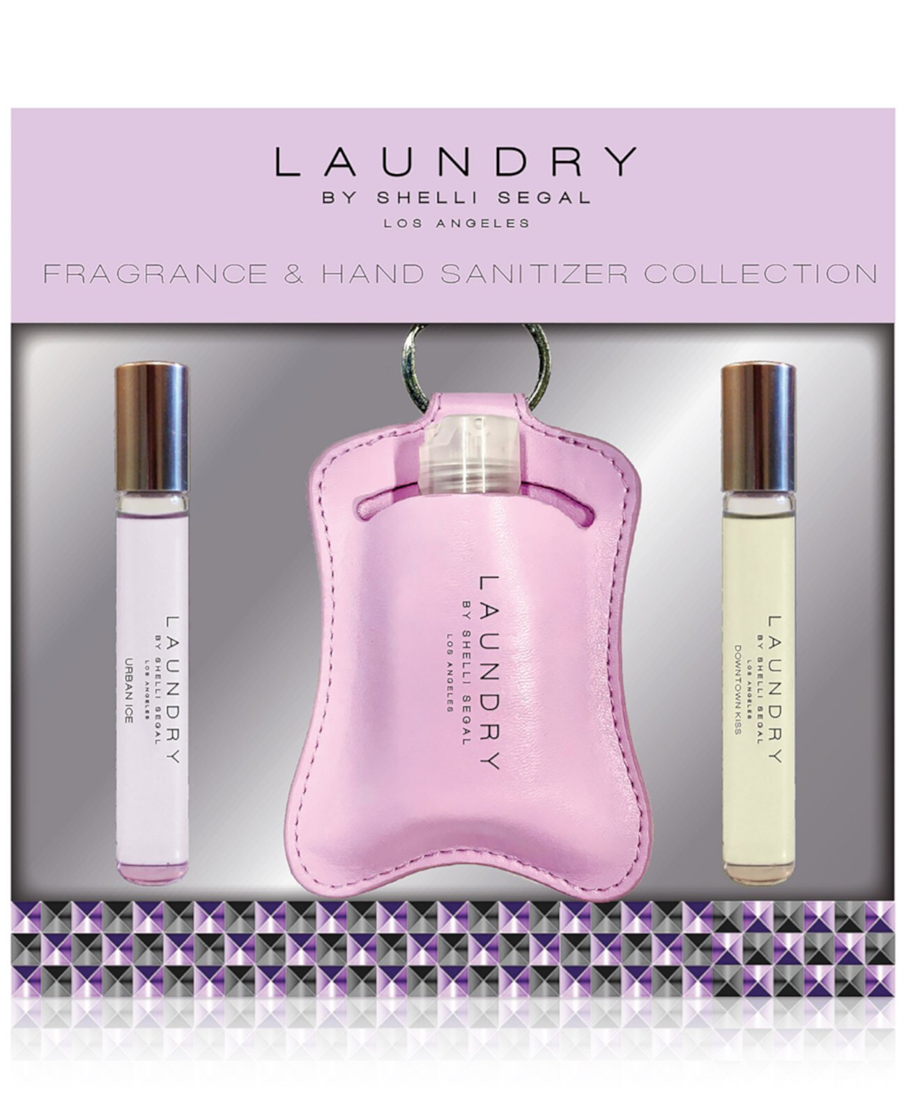 3-Pc. Fragrance & Hand Sanitizer Gift Set Laundry by Shelli Segal
