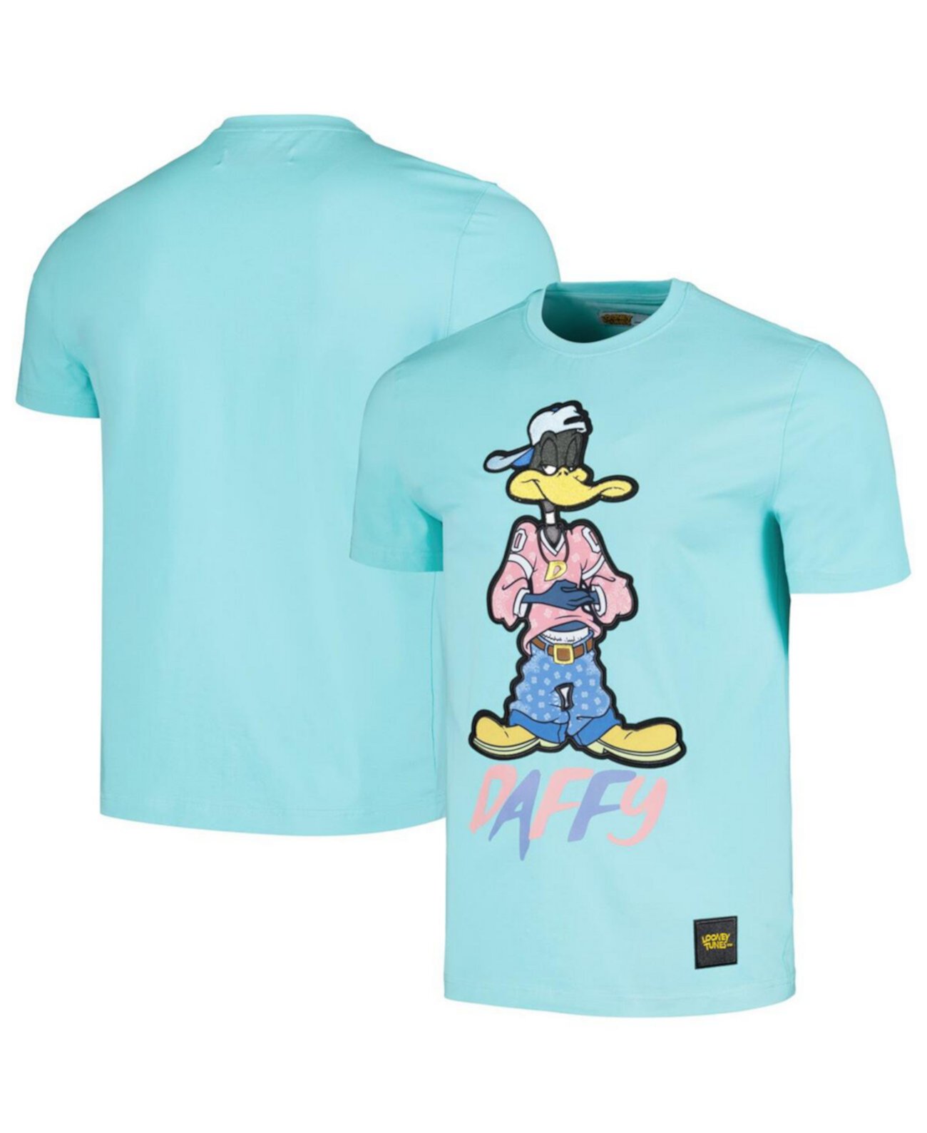Men's and Women's Daffy Duck Mint Looney Tunes OG Daffy T-shirt Freeze Max