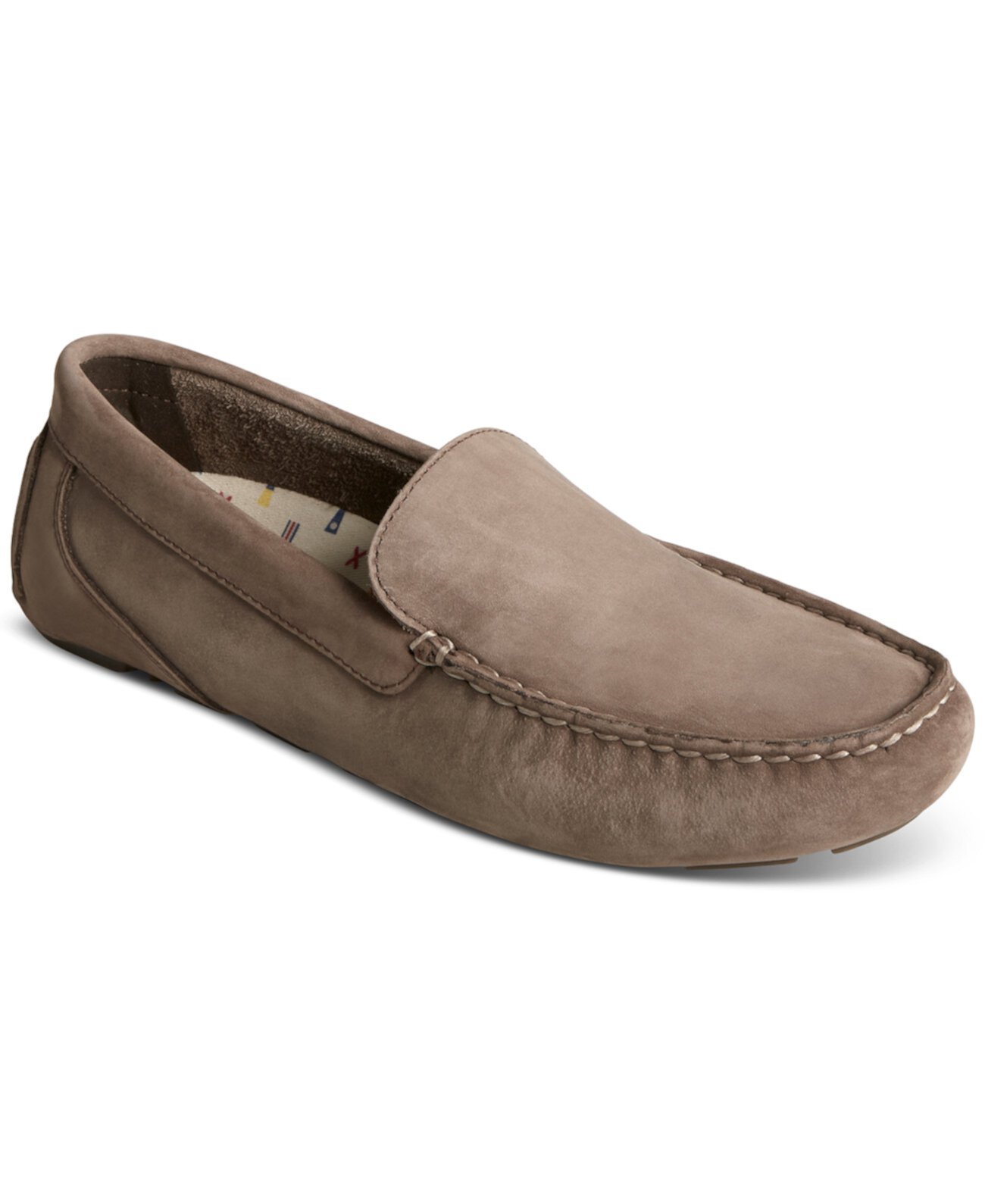 Мужские Топсайдеры Sperry Davenport Venetian Nubuck Sperry