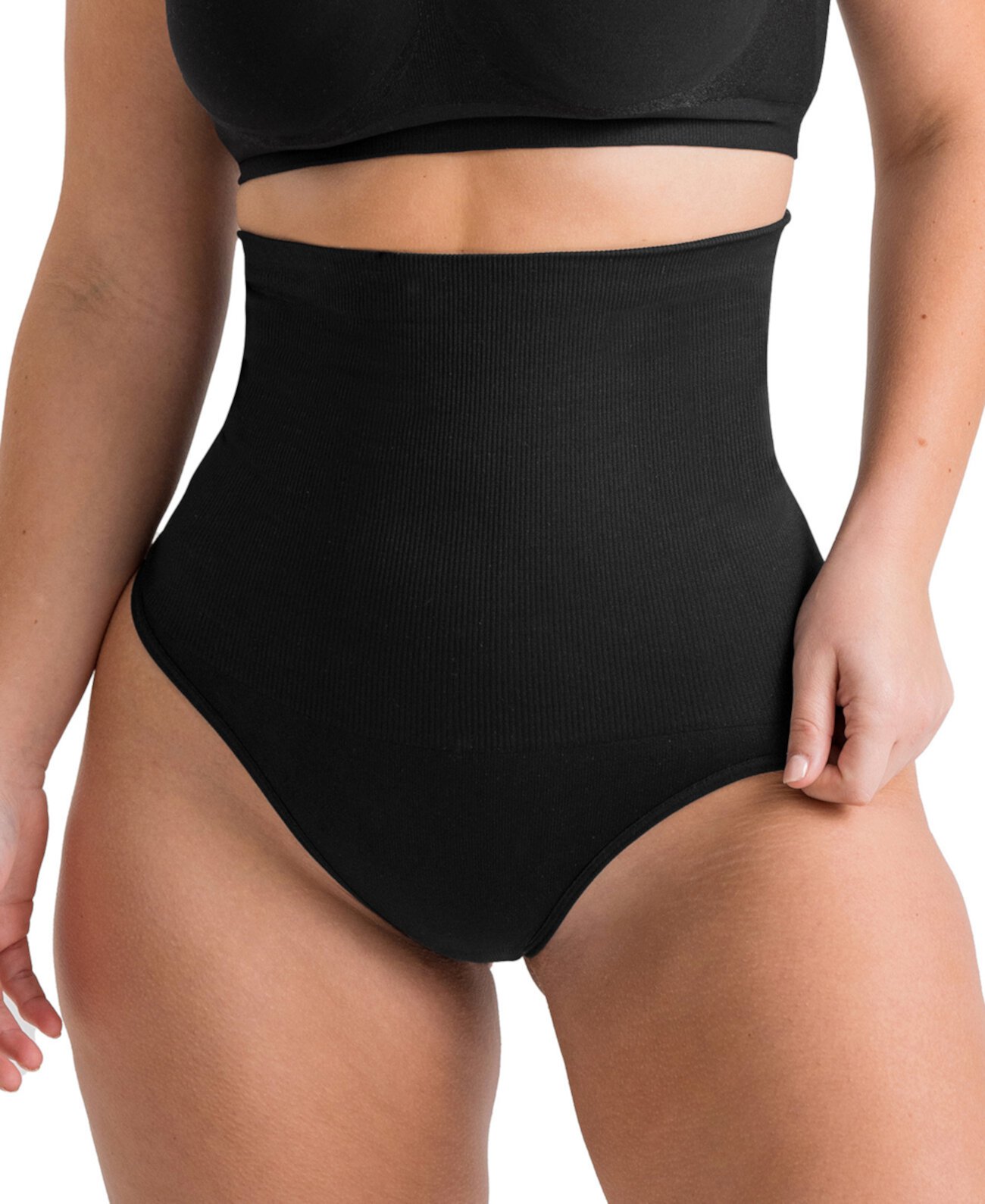 Women's High Waisted Shaper Thong 98099 Shapermint Essentials