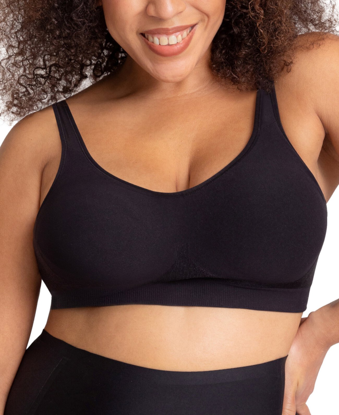 Women's Daily Comfort Wireless Shaper Bra 10022 Shapermint Essentials