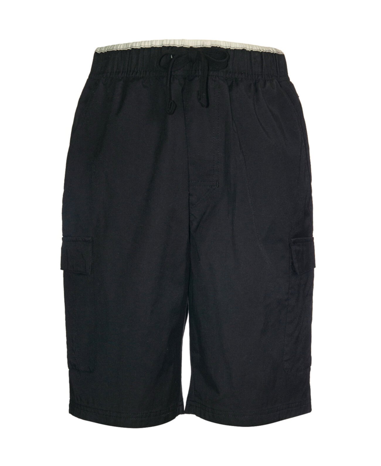 Big Boys Clifford Cotton, Nylon Cargo Shorts Univibe