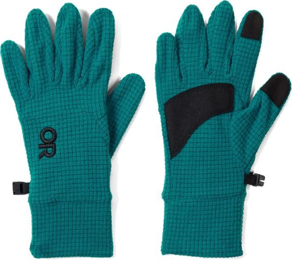 Trail Mix Gloves - Women's Outdoor Research