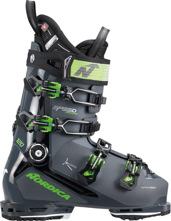 Speedmachine 3 120 Ski Boots - Men's - 2023/2024 Nordica
