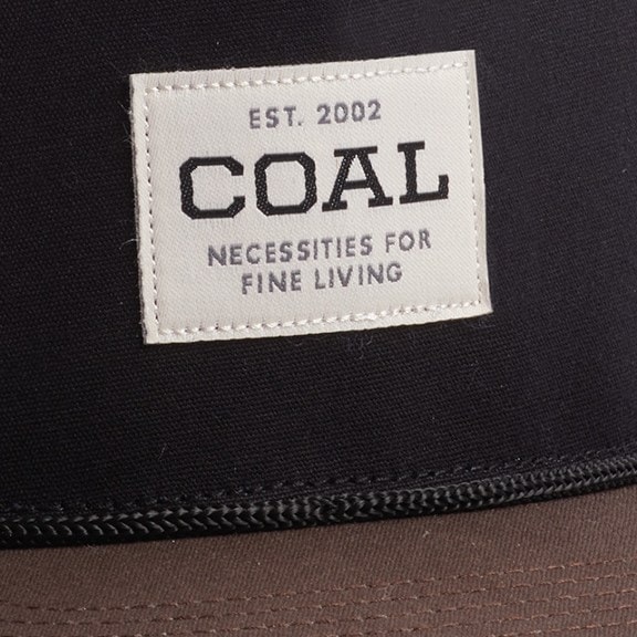 Бейсболка с сеткой Coal Uniform Cap Coal