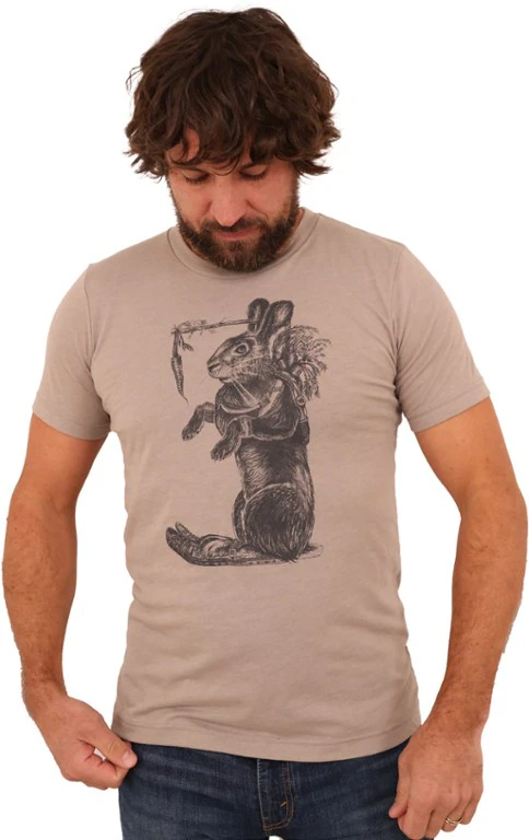 Snowshoe Hare T-Shirt Slow Loris