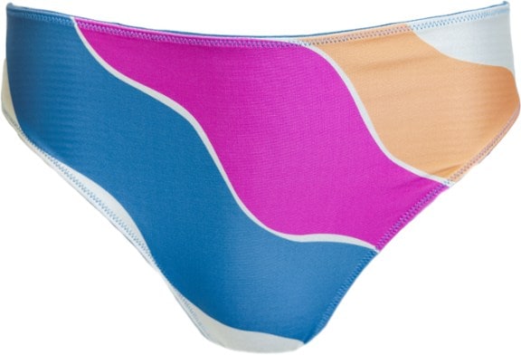 Reversible High-Leg Swimsuit Bottoms - Women's Nani Swimwear
