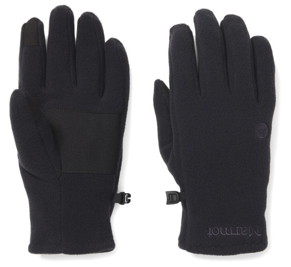 Rocklin Fleece Gloves Marmot