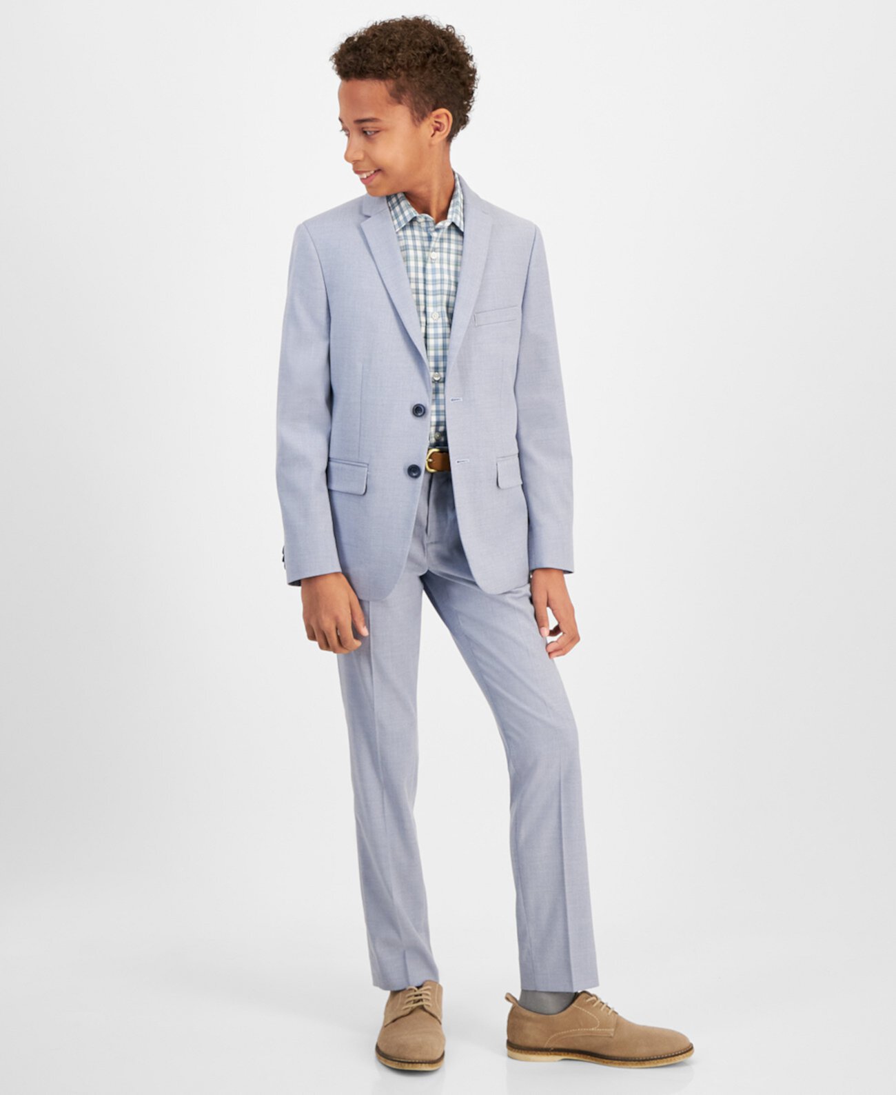 Big Boys Classic Suit Michael Kors