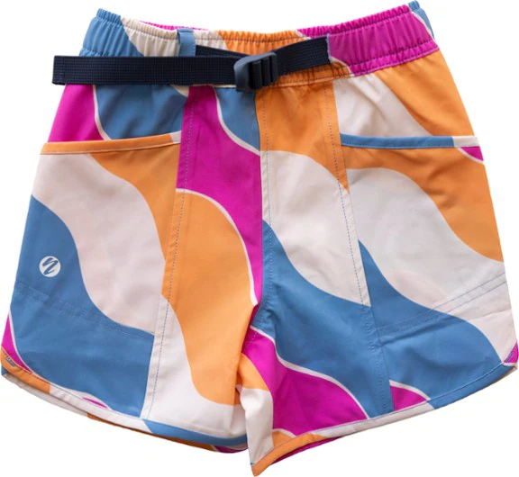 Mini Hybrid Shorts - Kids' Nani Swimwear