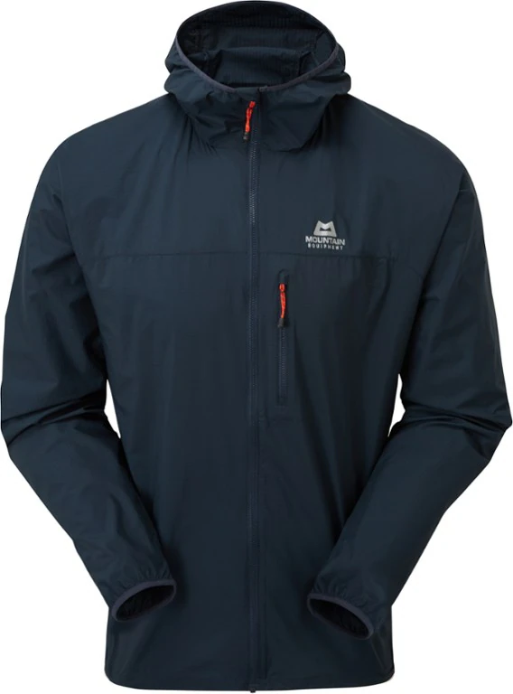 Aerofoil Full-Zip Jacket - Men's Mountain Equipment