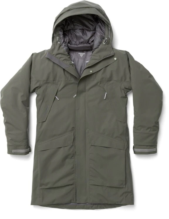 Fall In Insulated Parka - Women's Houdini