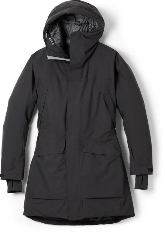 Fall In Insulated Parka - Women's Houdini