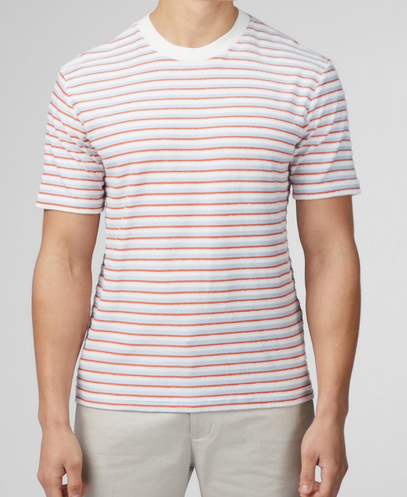 Мужская Футболка Ben Sherman Stripe Ben Sherman