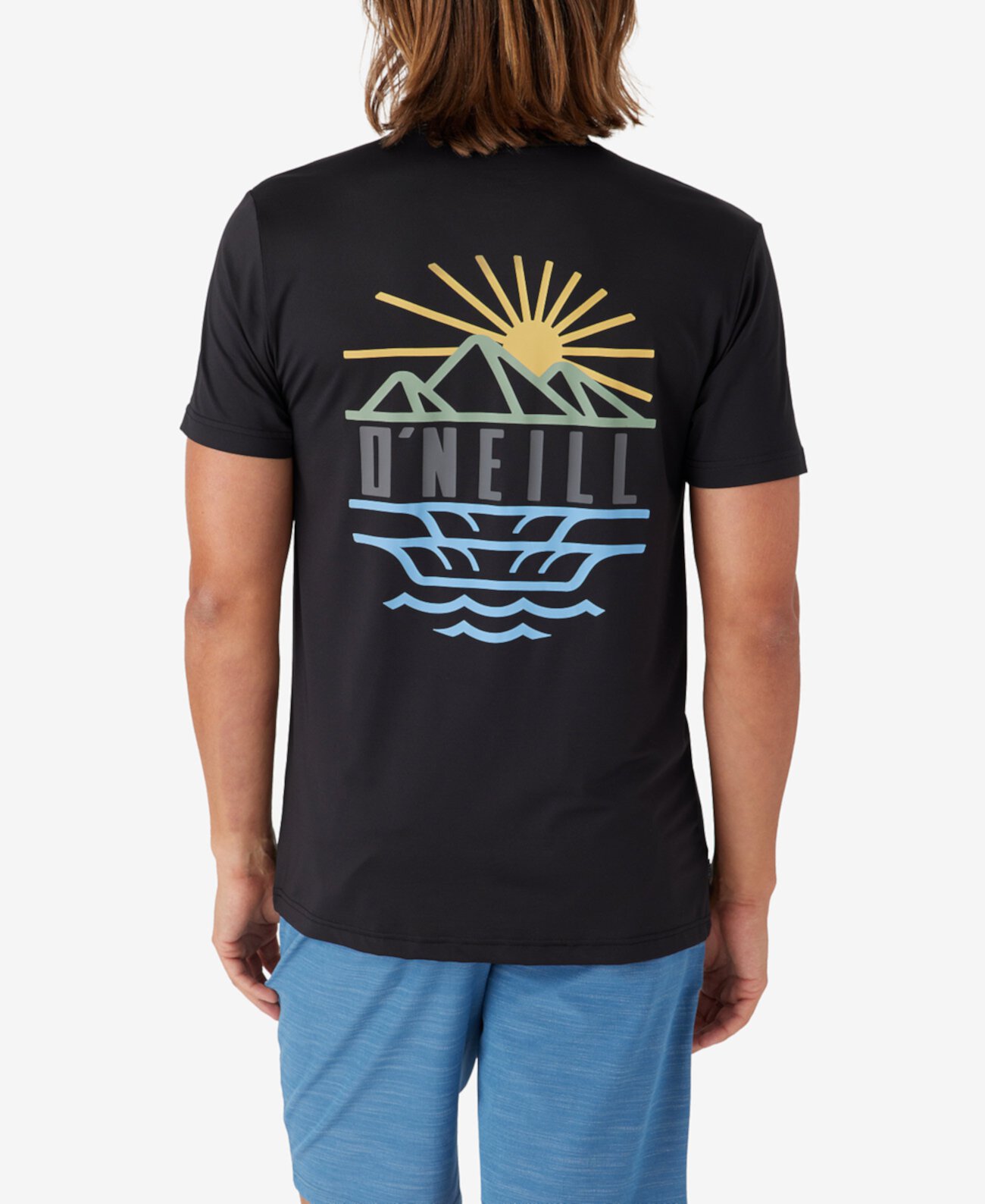 TRVLR UPF Tee O'Neill