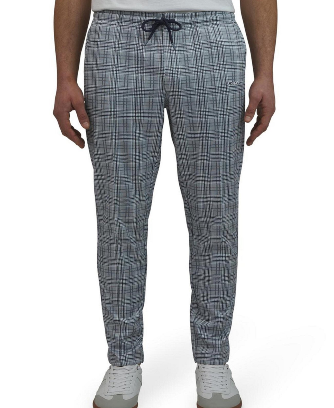 Мужские Джоггеры Ben Sherman Glen Plaid Ben Sherman