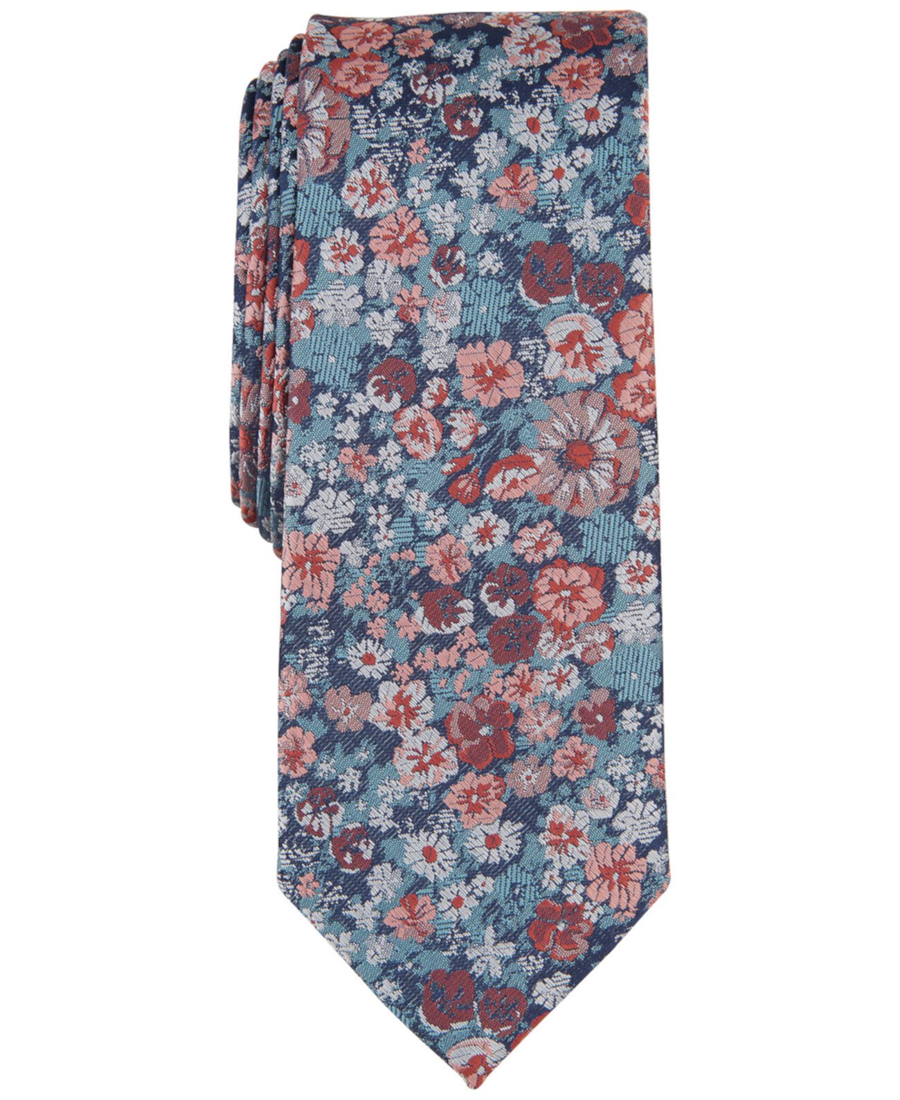 Men's Charland Floral Tie, Created for Macy's Bar III
