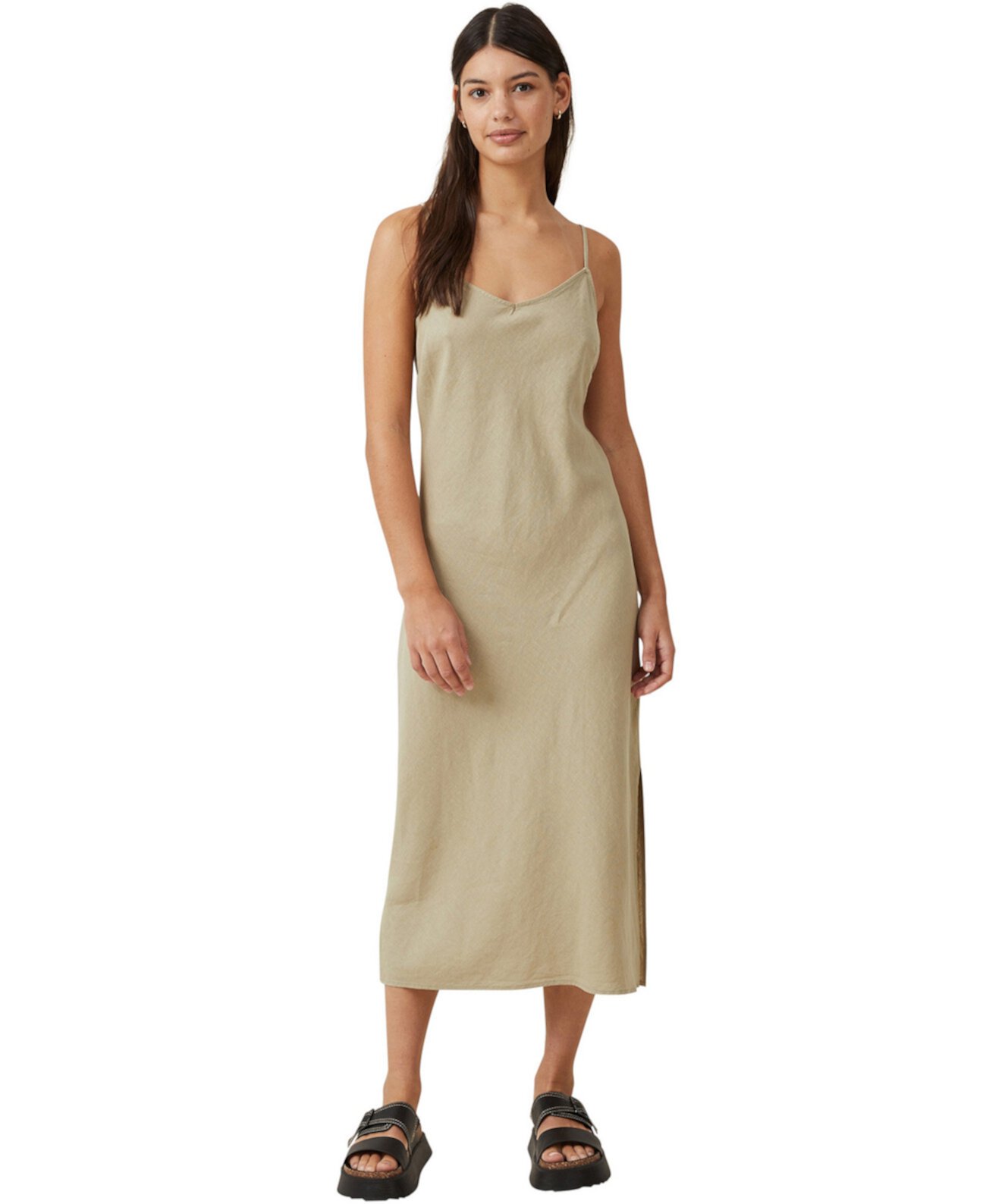 Платье COTTON ON Haven Slip Midi COTTON ON