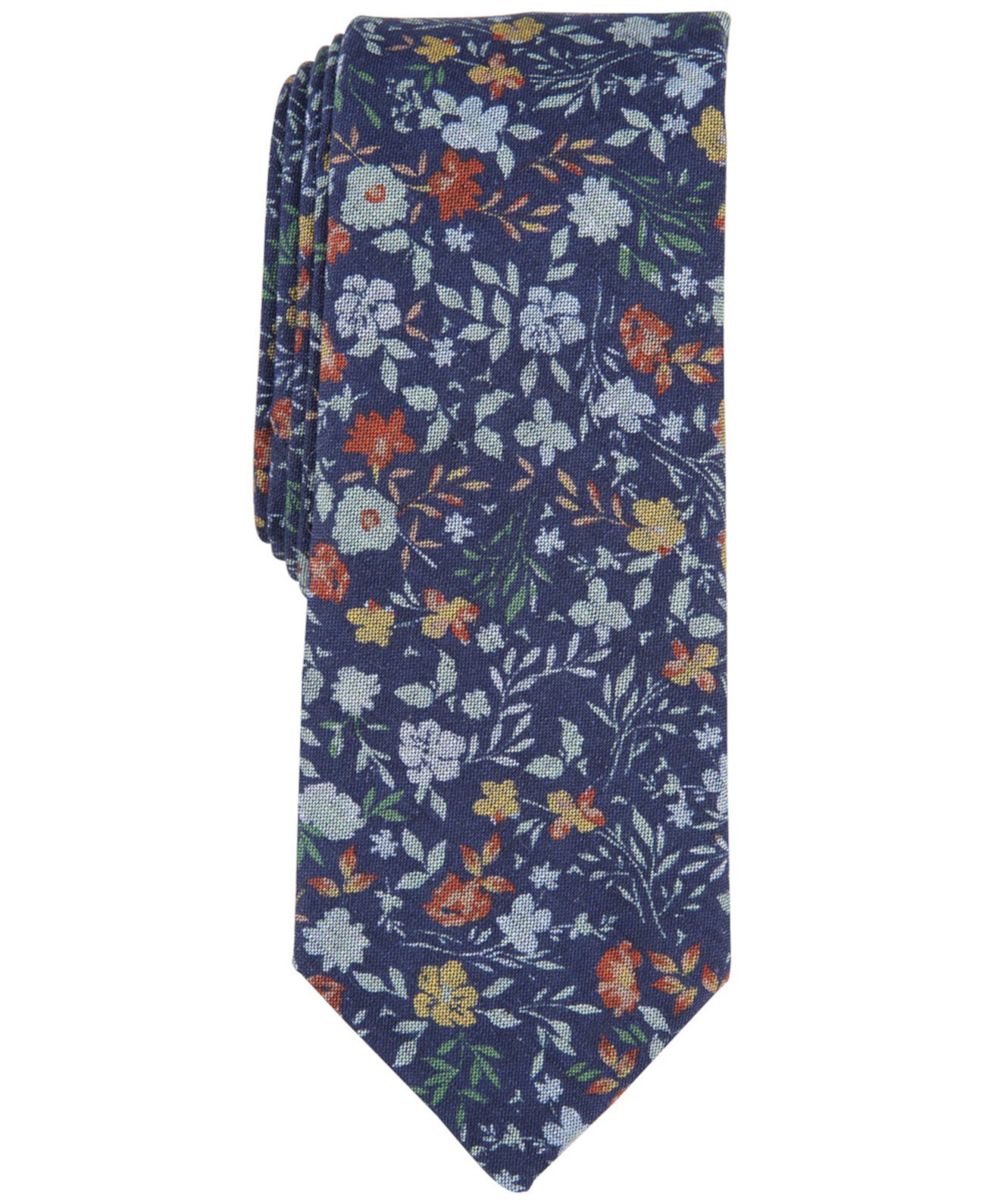 Men's Atkinson Floral Tie, Created for Macy's Bar III