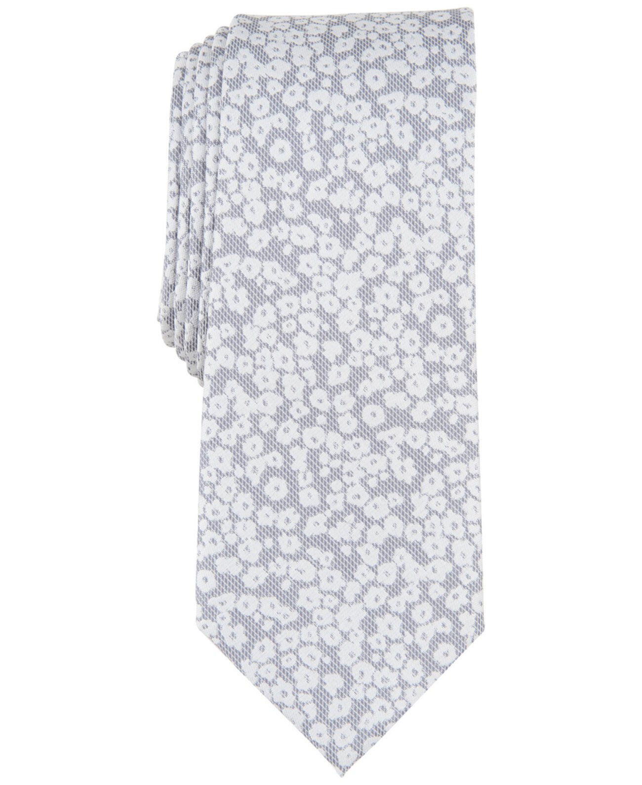 Men's Brennan Floral Tie, Created for Macy's Bar III