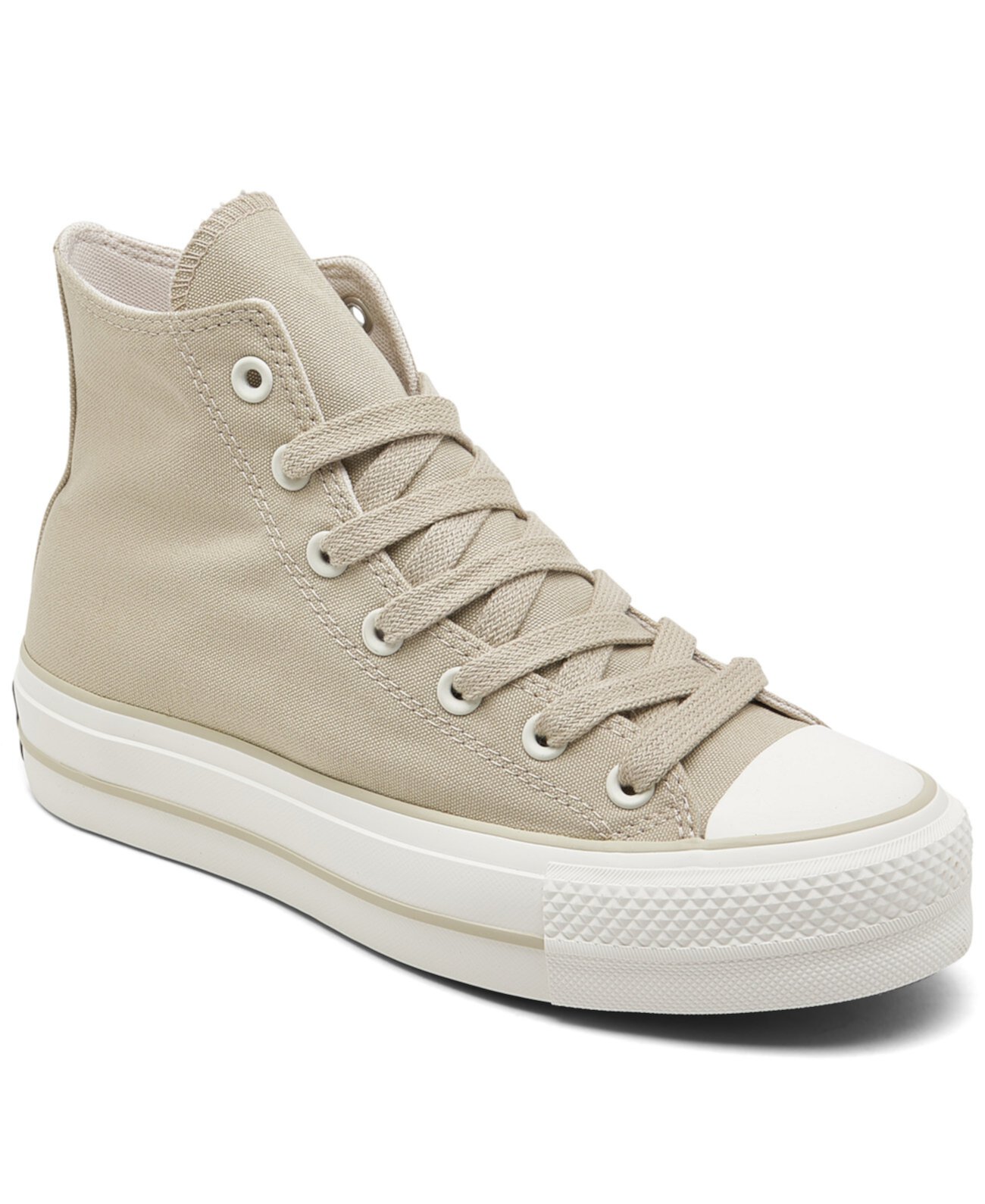 Women’s Chuck Taylor All Star Lift Platform Canvas Casual Sneakers from Finish Line Converse