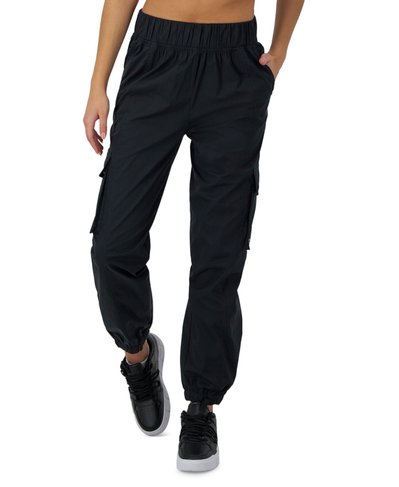 Women's Full-Length Mid-Rise Cargo Pants Champion