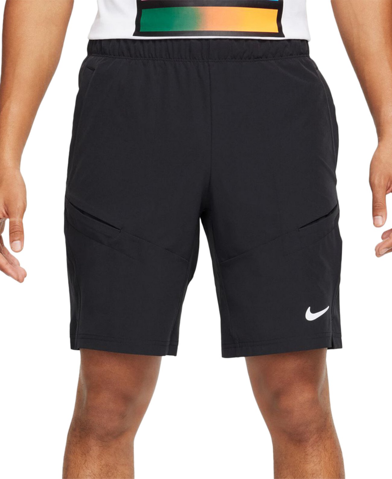 Men's Advantage 9" Tennis Shorts Nike