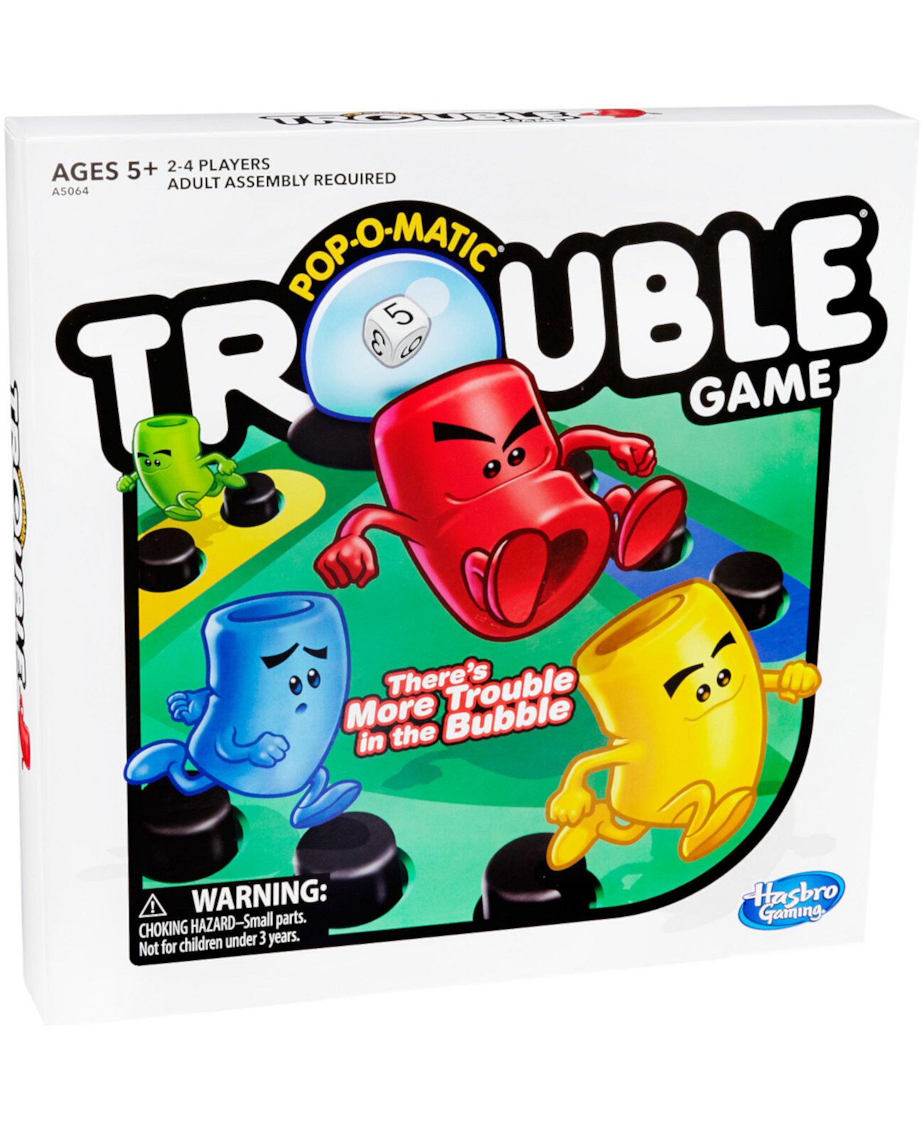 Игра Trouble HASBRO Hasbro