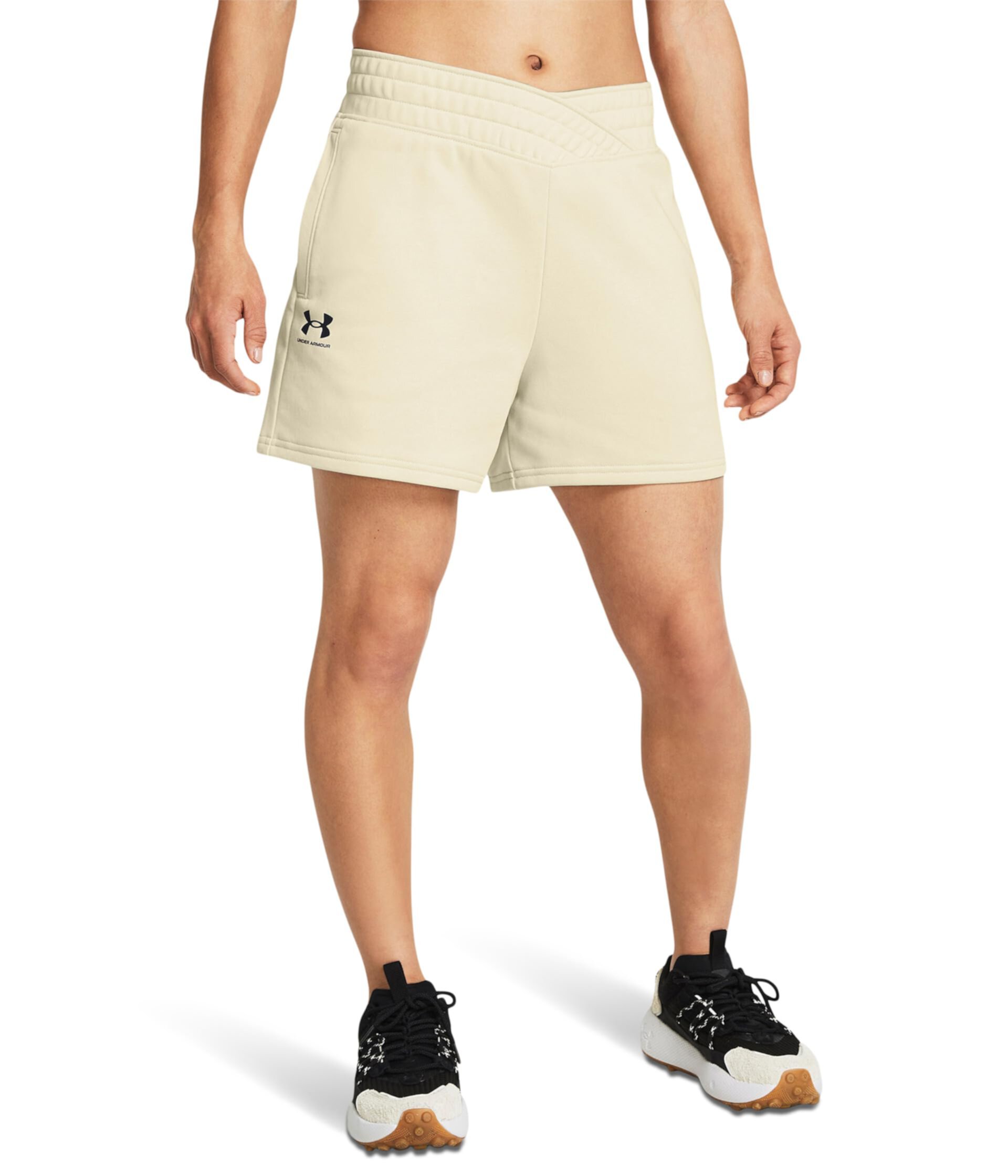 Rival Terry Shorts Under Armour