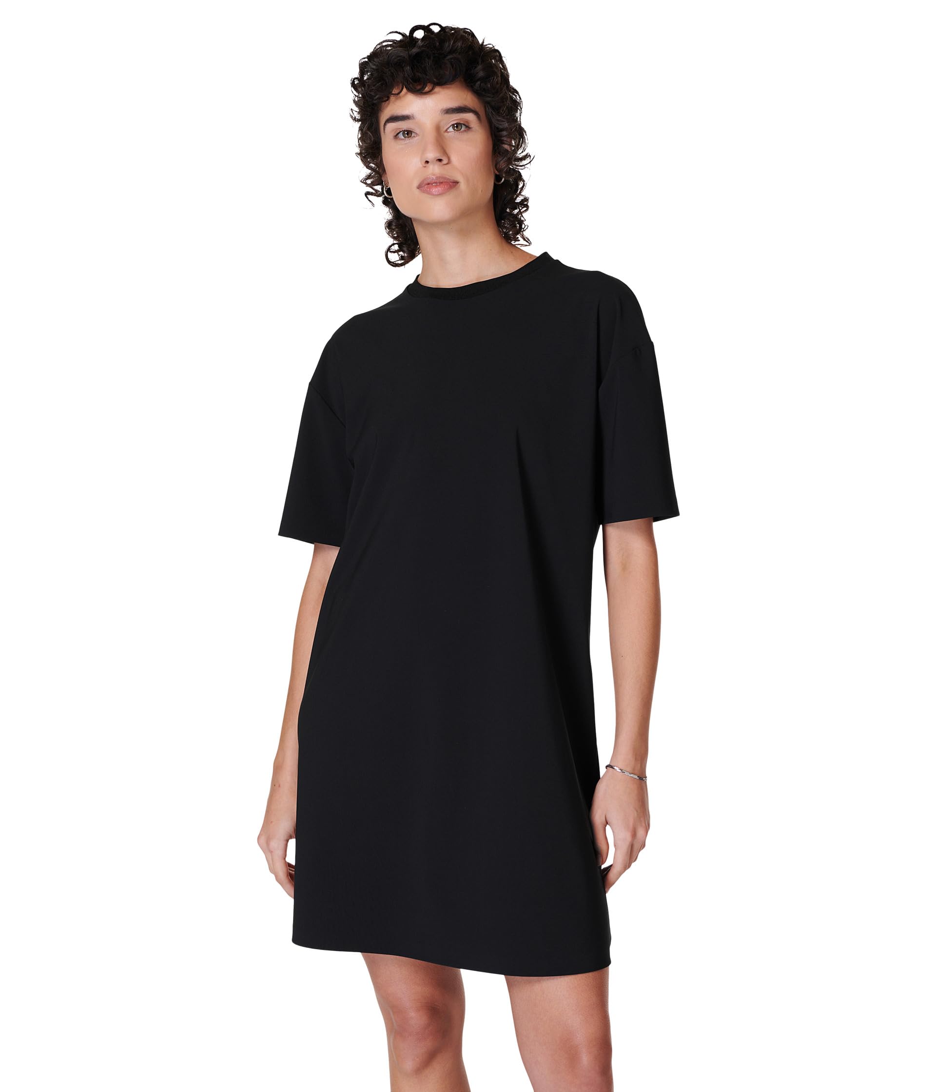 Explorer T-Shirt Mini Dress Sweaty Betty