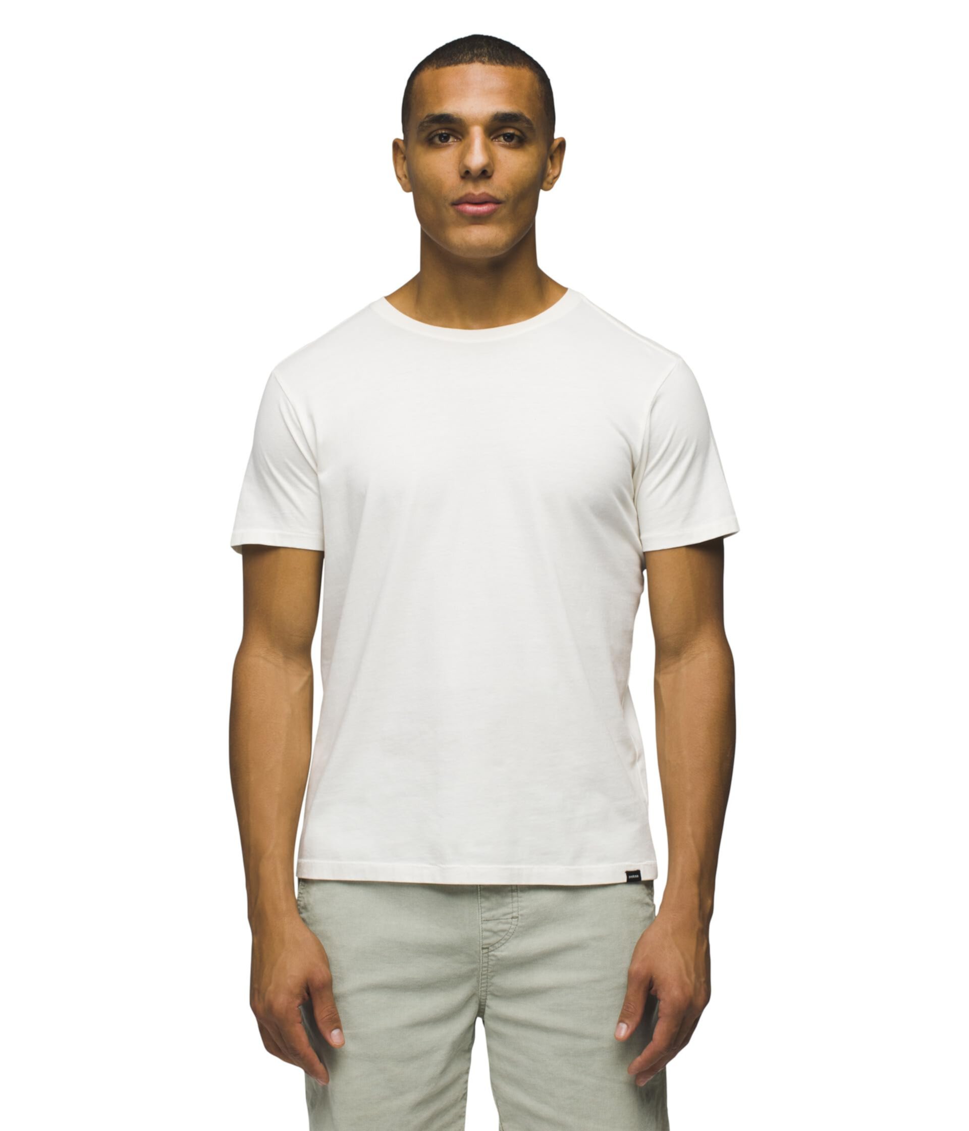 Everyday Short Sleeve Tee Standard Fit Prana