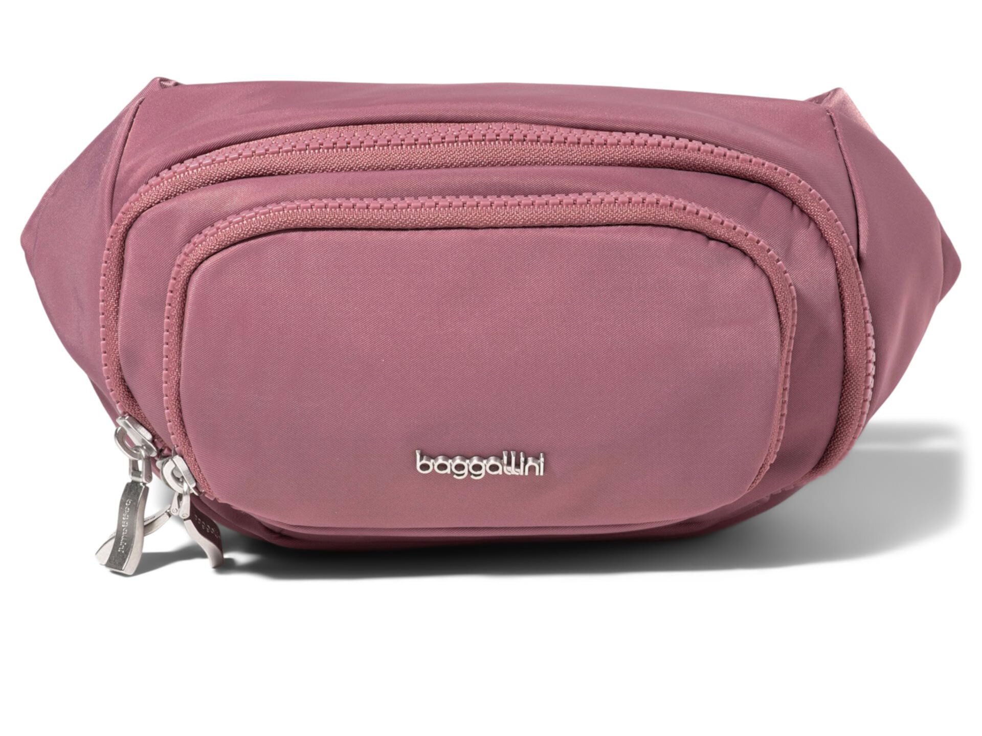 On The Go Belt Bag Waist Pack Baggallini