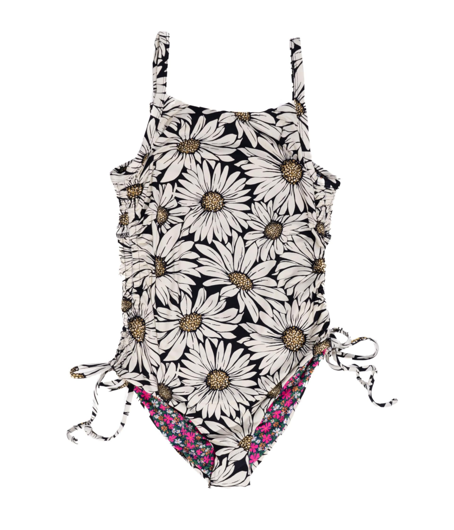 Daisy Floral Lulu (Big Kid) Maaji Kids