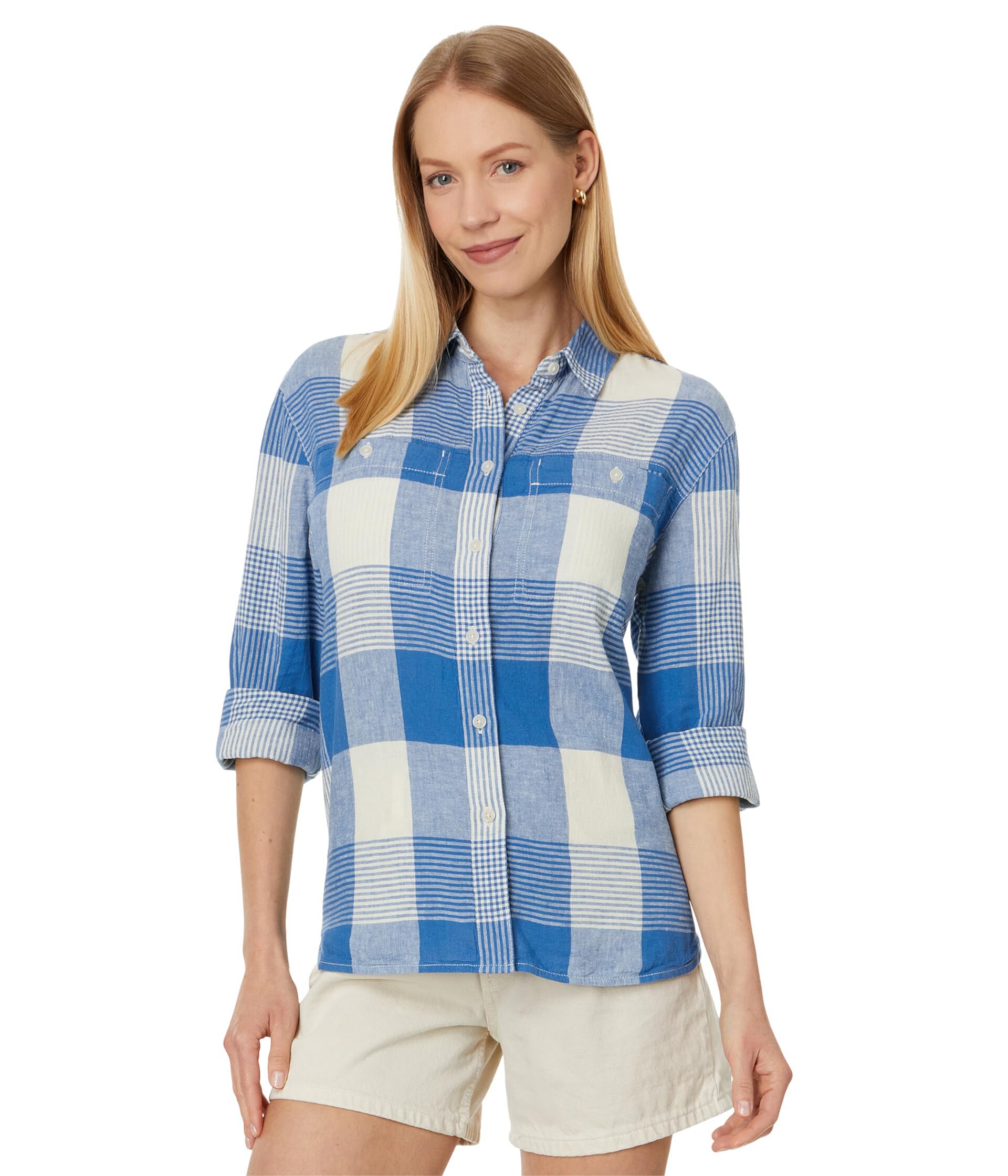 Adley Long Sleeve Shirt Pendleton