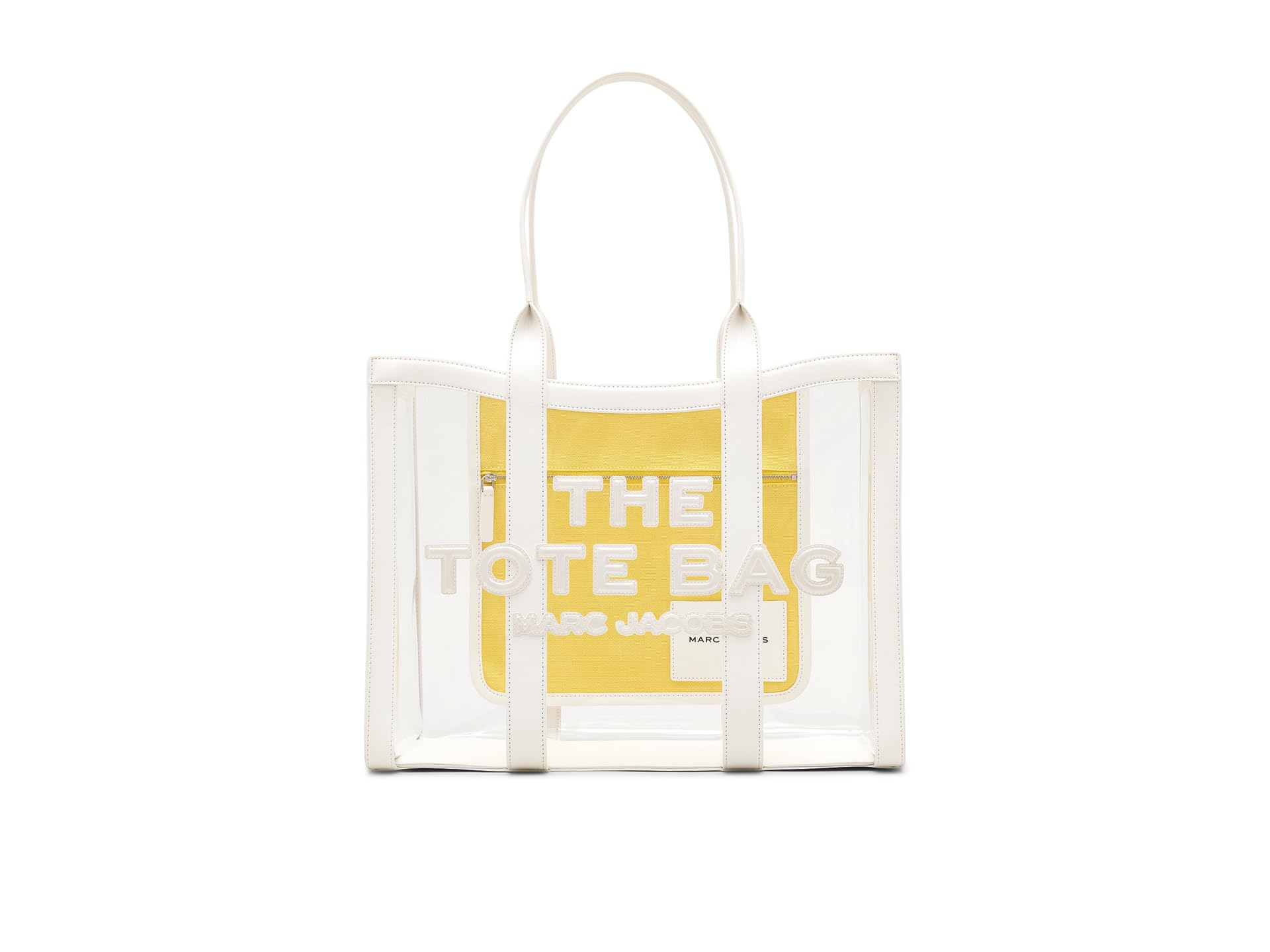 The Clear Large Tote Bag Marc Jacobs