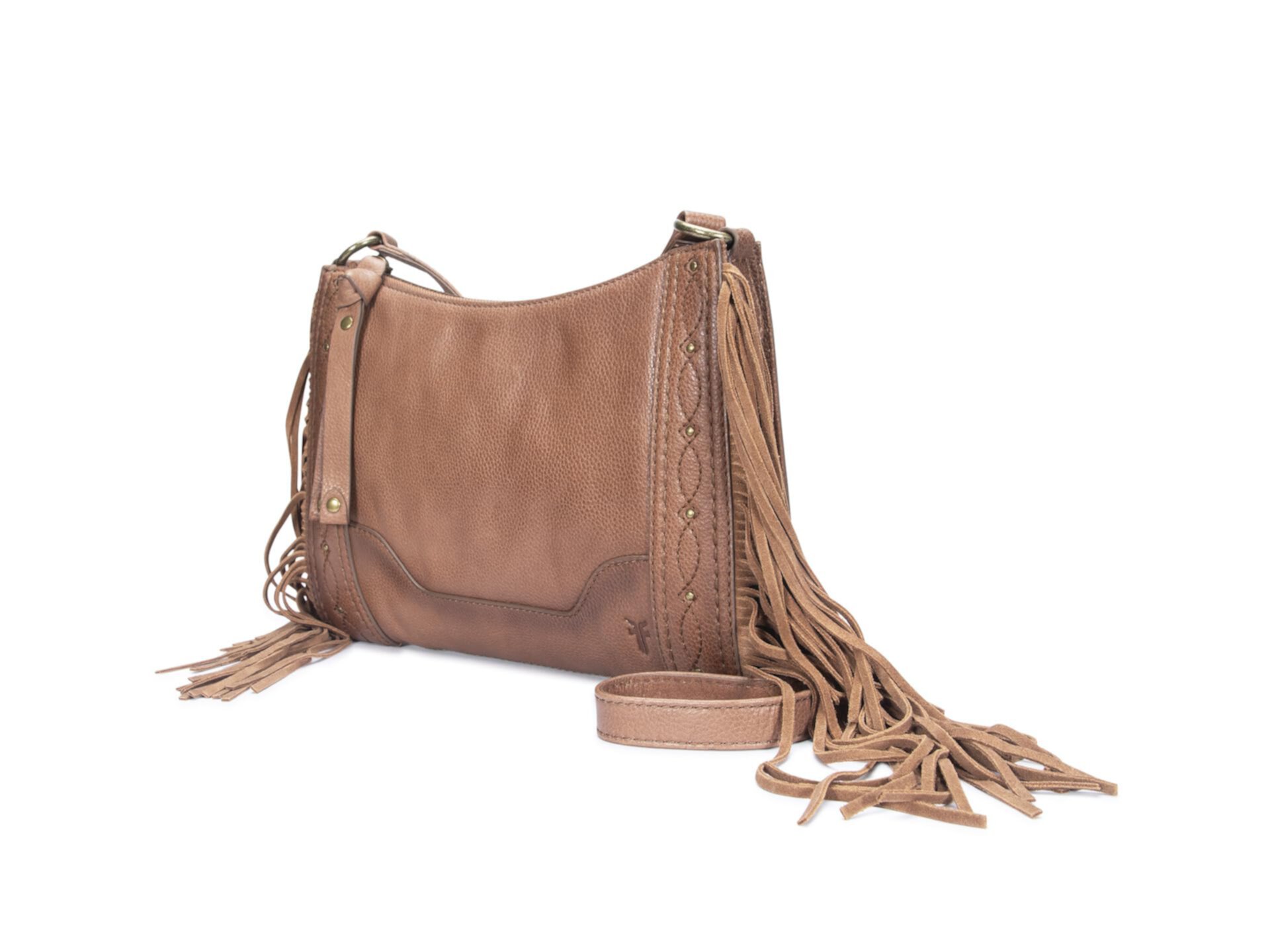 Ava Fringe Crossbody Frye