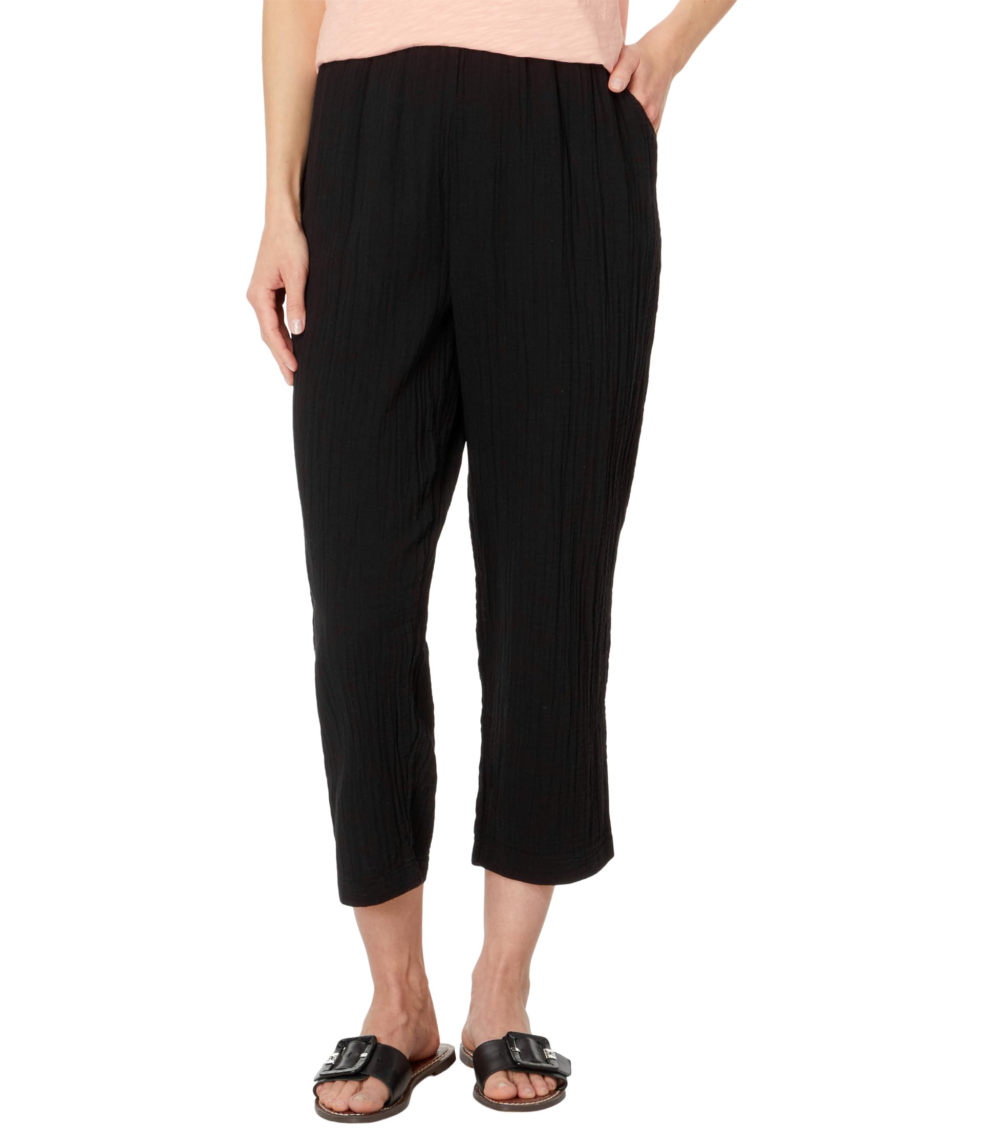 Easy Fit Cropped Trouser Mod-o-doc