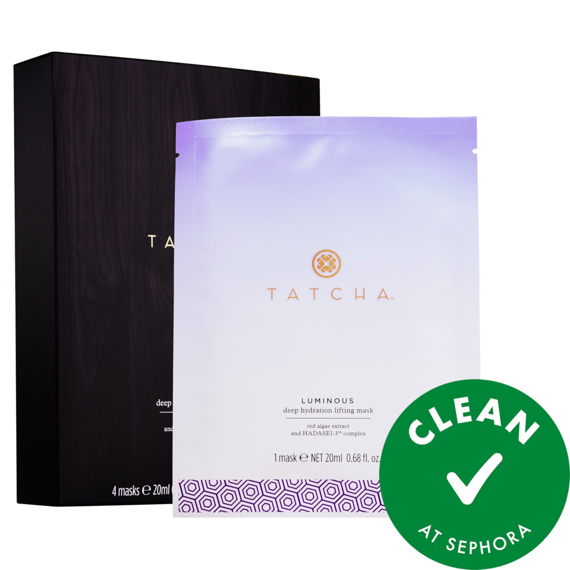 Luminous Deep Hydration Lifting Mask Tatcha