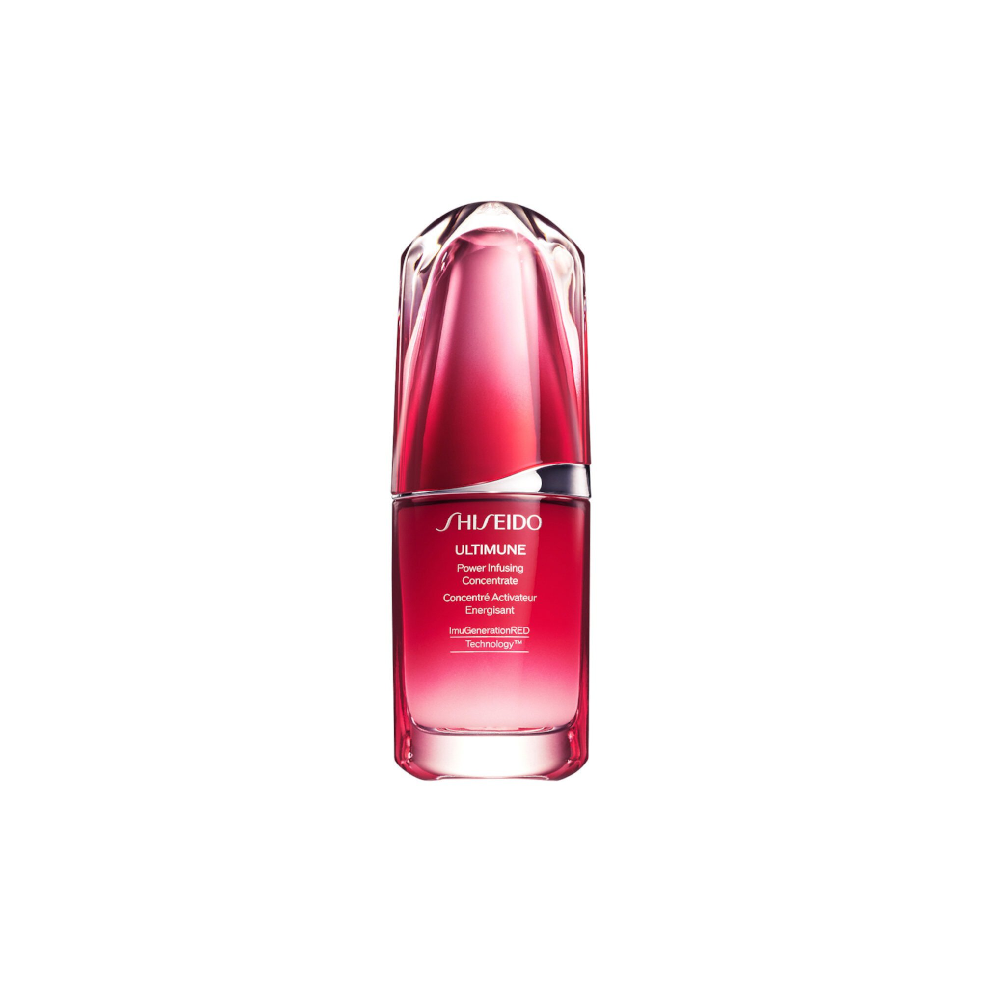 Ultimune Power Infuring Антивозрастная сыворотка и сменный блок Shiseido