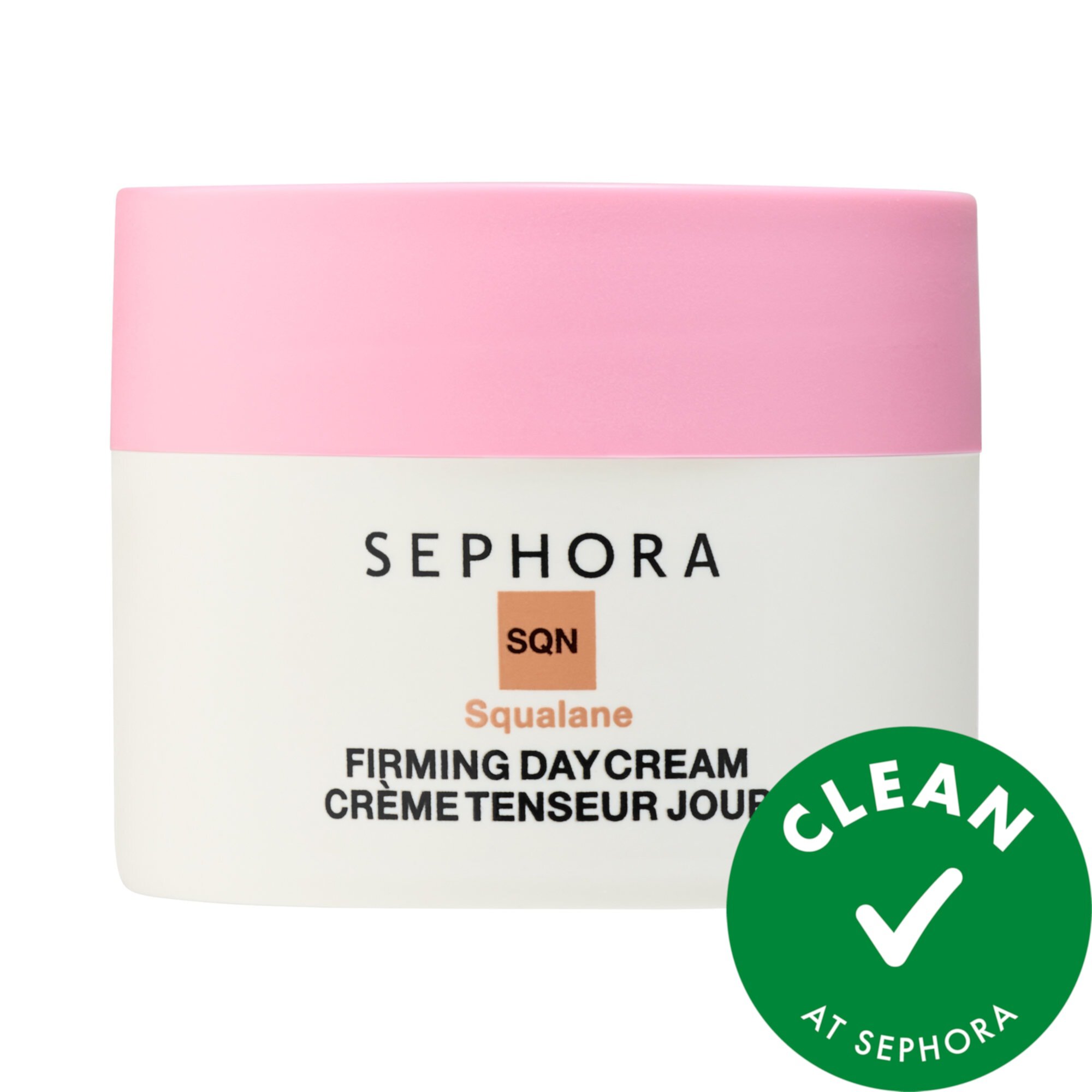 Firming Day Cream with Squalane + Peptides SEPHORA COLLECTION