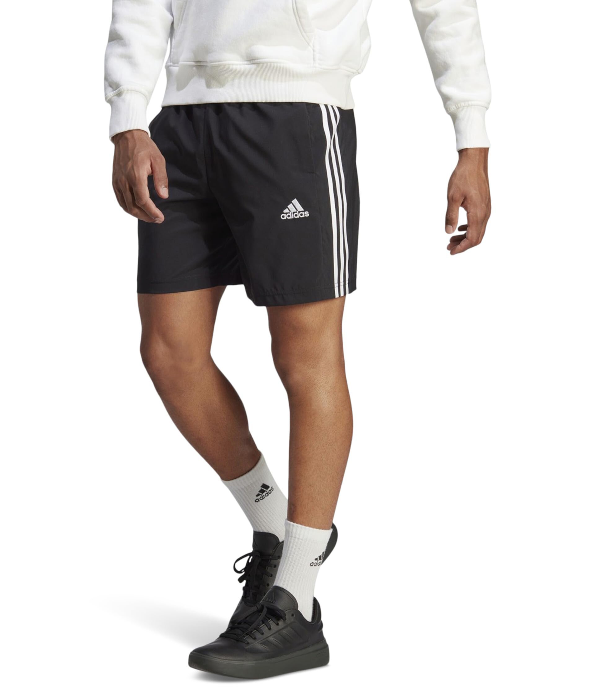 Aeroready Essentials Chelsea 3-Stripes Shorts Adidas