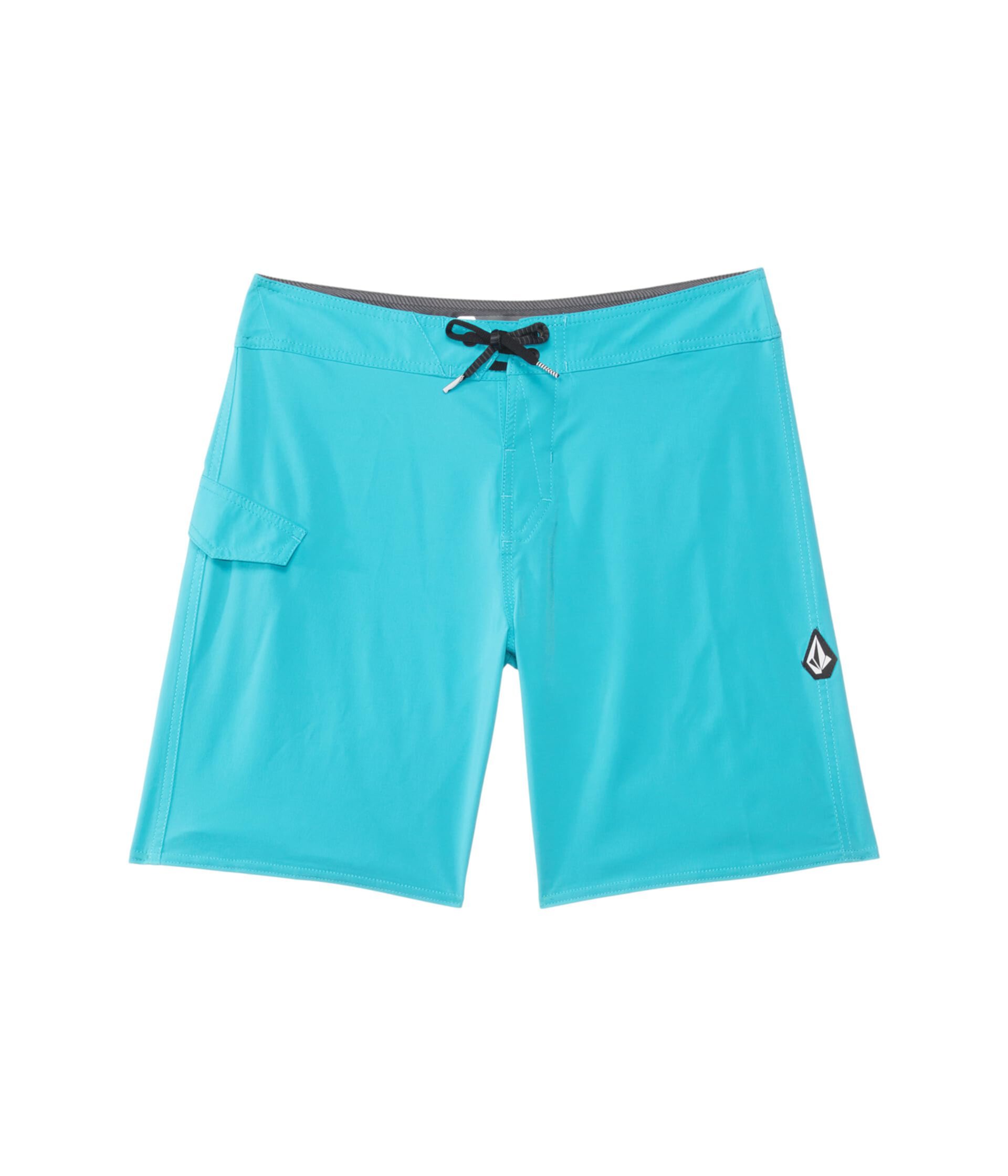 Трусы Volcom Kids Для мальчиков Lido Print Mod Volcom Kids